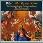 [중고] John Holloway, Davitt Moroney, Tragicomedia / Biber : The Mystery Sonatas (2CD/수입/077775955125)