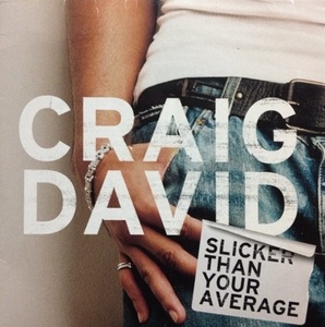 [중고] Craig David / Slicker Than Your Average (수입)
