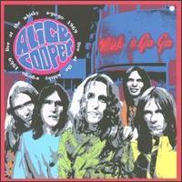 Alice Cooper / Live at the Whisky, 1969 (수입/미개봉)