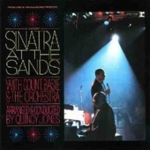 [중고] Frank Sinatra / Sinatra At The Sands (수입)