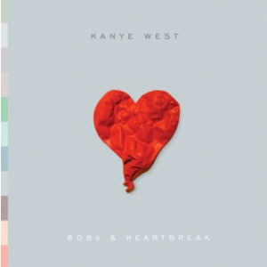 [중고] Kanye West / 808s &amp; Heartbreak (쥬얼케이스)