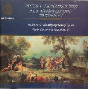 [중고] Herbert Von Karajan, Robert Wagner / Tchaikovsky &amp; Mendelssohn-bartholdy (wrc024sb)