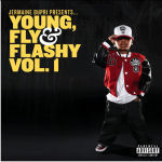 Jermaine Dupri / Young, Fly &amp; Flashy Vol.1 (미개봉)