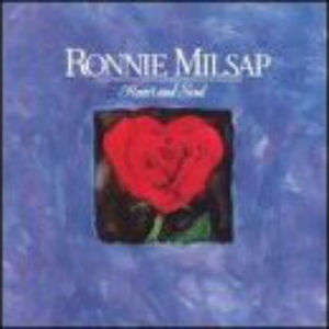 [중고] Ronnie Milsap / Heart &amp; Soul (수입)