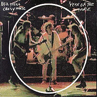 Neil Young &amp; Crazy Horse / Year Of The Horse : Live (2CD/미개봉)