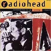 [중고] Radiohead / Creep: 4 Track EP (일본수입)