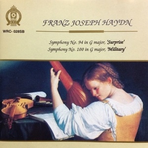 Karl Richter, John Babirolli / Haydn: Symphony No.94,100 (미개봉/wrc028sb)