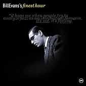 [중고] Bill Evans / Bill Evans&#039;s Finest Hour (수입/미개봉)