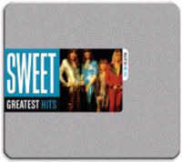 Sweet / Greatest Hits (The Steel Box Collection) (수입/미개봉)
