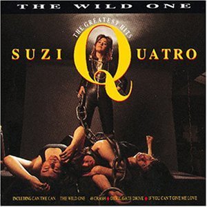 [중고] Suzi Quatro / Wild One: The Greatest Hits (수입)