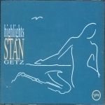 Stan Getz / Highlights (2CD/수입/미개봉)