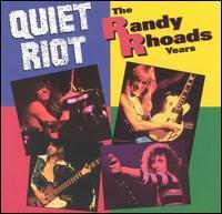 [중고] Quiet Riot / The Randy Rhodes Years (수입)