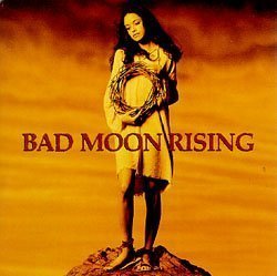 [중고] Bad Moon Rising / Blood