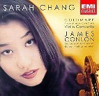 [중고] 장영주 (Sarah Chang) / Goldmark : Violin Concerto (ekcd0490)