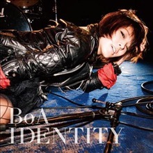 보아 (BoA) / Identity (일본수입/TypeB/미개봉)
