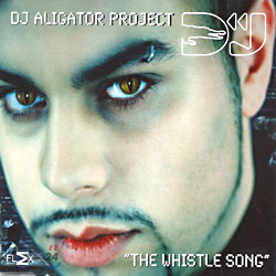 [중고] Dj Aligator Project / The Whistle Song (Single/홍보용)