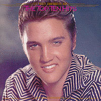 Elvis Presley / The Top Ten Hits (2CD/미개봉)