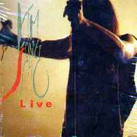 김종서 / Live 1, 2 - The First Legend (2CD,미개봉)