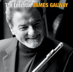 [중고] James Galway / The Essential James Galway (2CD)