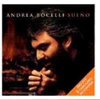 [중고] Andrea Bocelli / Sueno (수입/3145472242)