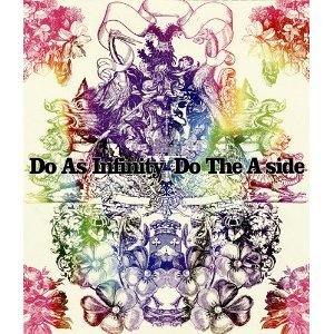 [중고] Do As Infinity (두 애즈 인피니티) / Do The A-side (일본수입/2CD+DVD/avcd177601b)