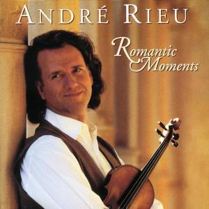 [중고] Andre Rieu / Romantic Moments (수입/5579142)