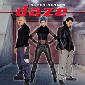 [중고] Daze / Super Heroes (수입)