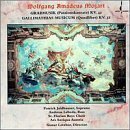 [중고] Gunar Letzbor / 모차르트 : 장송음악, 갈리마티아스 무지쿰 (Mozart : Grabmusik - Cantata for Soloists Choir &amp; orchestra K.42, Galimathias Musicum for Piano &amp; orchestra K.32) (수입/cd172)