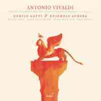 [중고] Enrico Gatti / 비발디 : 바이올린 소나타집 Op.1 (Vivaldi : Violin Sonata Op.1) (수입/2CD/gcd921203)