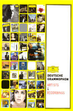 V.A. / 그라모폰(DG) 레이블 가이드 (Deutsche Grammophon - Artists &amp; Recording) (2CD+DVD/미개봉/dg7570)