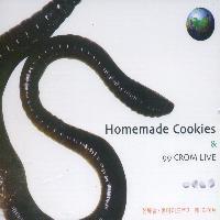 신해철 / Homemade Cookies &amp; 99 Crom Live (3CD/미개봉)