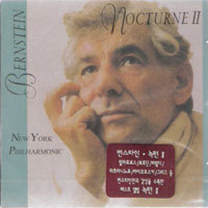 Leonard Bernstein / Nocturne II (미개봉/cck7659)
