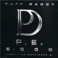 [중고] Puff Daddy (P. Diddy) / P.E 2000 (Single/Digipack/수입/홍보용)