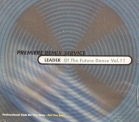 [중고] V.A. / Leader Of The Future Dance Vol.11 (홍보용)