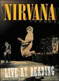 [중고] [DVD] Nirvana / Live At Reading (CD+DVD/Digipack)