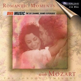 [중고] [DVD] London Symphony Orchestra / Romantic Moments with Mozart (쥬얼케이스/수입/810049)