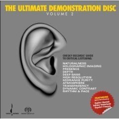 [중고] V.A. / The Ultimate Demonstration Disc, Vol. 2 (SACD Hybrid/수입)