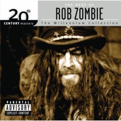 [중고] Rob Zombie / The Best Of Rob Zombie (Millennium Collection - 20th Century Masters/수입)