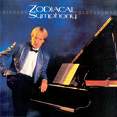 [중고] [LP] Richard Clayderman / Zodiacal Symphony