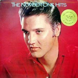 [중고] [LP] Elvis Presley / The Number One Hits