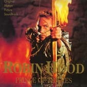 [중고] [LP] O.S.T. / Robin Hood: Prince Of Thieves [로빈 훗, 1991]