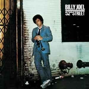 [중고] [LP] Billy Joel / 52nd Street