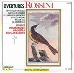 Rouslan Raichev / Rossini : Overtures (수입/미개봉/15520)