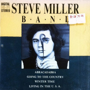 [중고] Steve Miller Band / Steve Miller Band Best