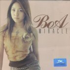 [중고] 보아 (BoA) / Miracle (홍보용)