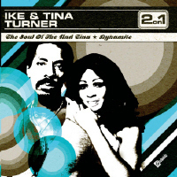 Ike &amp; Tina Turner / The Soul Of Ike &amp; Tina Turner/Dynamite(수입/미개봉)
