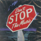 [중고] V.A. / Don&#039;t Stop The Music