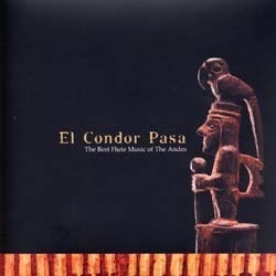 [중고] V.A. / El Condor Pasa - The Best Flute Music Of The Andes (하드커버없음)