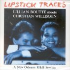 Lillian Boutte , Christian Willisohn / Lipstick Traces(미개봉)
