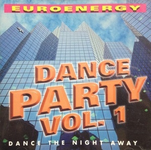 [중고] V.A. / Euroenergy - Dance Party Vol.1 (수입)